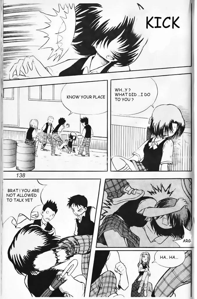 Shin Gumiho Chapter 4.3 page 24 - Vol.4 Chapter 3: Rain demon