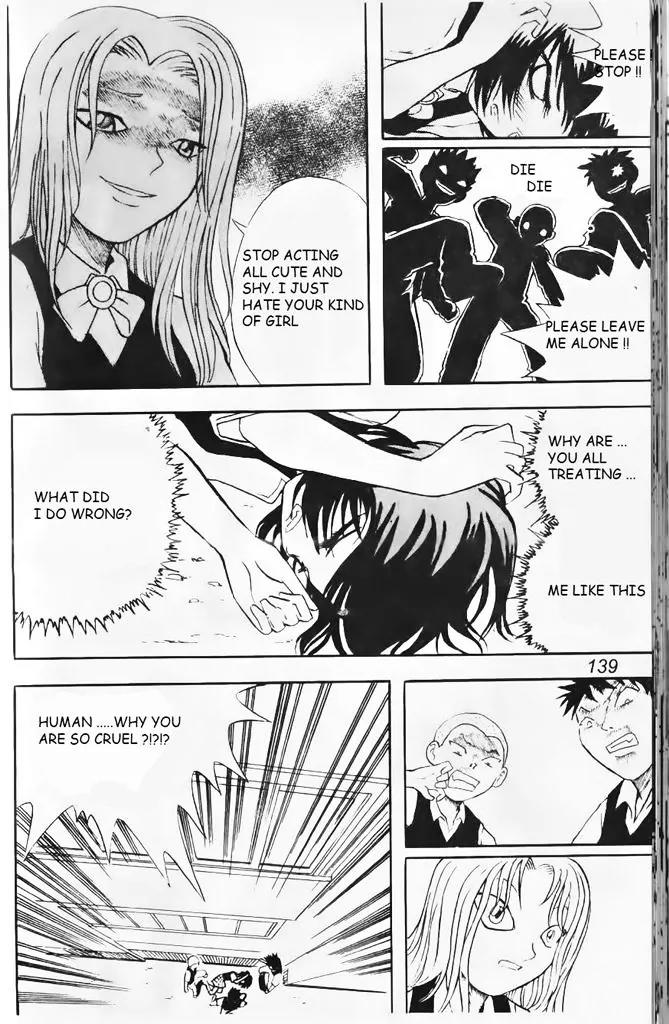 Shin Gumiho Chapter 4.3 page 25 - Vol.4 Chapter 3: Rain demon