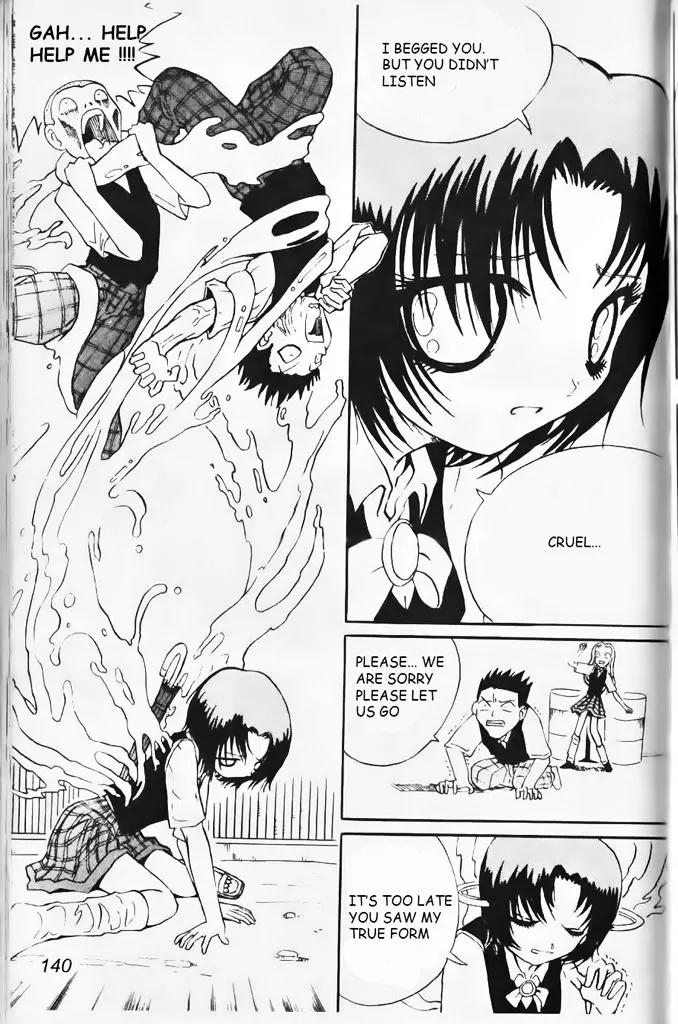Shin Gumiho Chapter 4.3 page 26 - Vol.4 Chapter 3: Rain demon