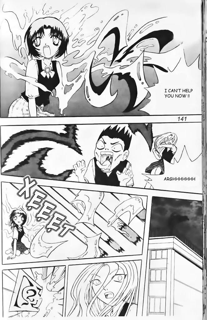 Shin Gumiho Chapter 4.3 page 27 - Vol.4 Chapter 3: Rain demon