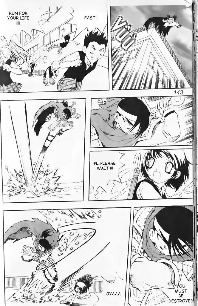 Shin Gumiho Chapter 4.3 page 29 - Vol.4 Chapter 3: Rain demon