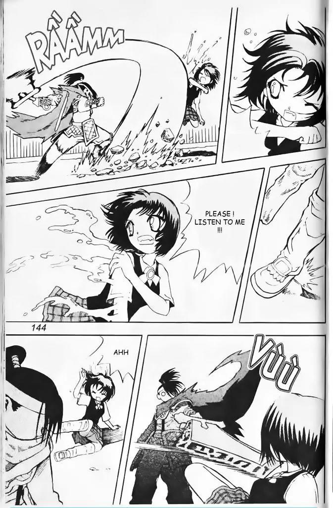 Shin Gumiho Chapter 4.3 page 30 - Vol.4 Chapter 3: Rain demon