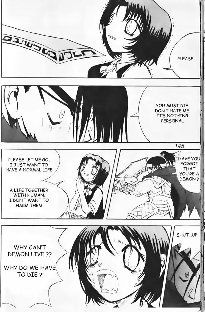 Shin Gumiho Chapter 4.3 page 31 - Vol.4 Chapter 3: Rain demon