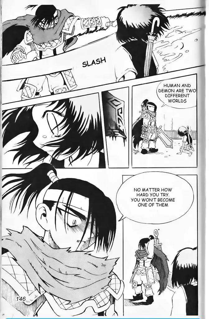 Shin Gumiho Chapter 4.3 page 32 - Vol.4 Chapter 3: Rain demon