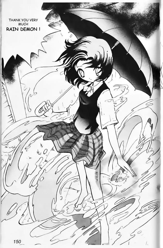 Shin Gumiho Chapter 4.3 page 36 - Vol.4 Chapter 3: Rain demon