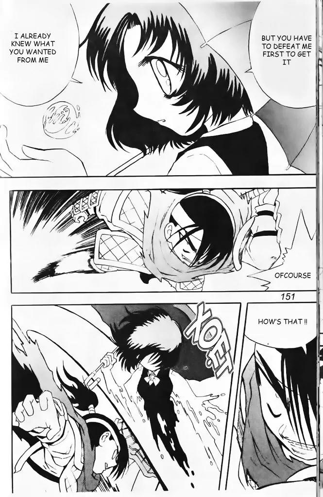 Shin Gumiho Chapter 4.3 page 37 - Vol.4 Chapter 3: Rain demon