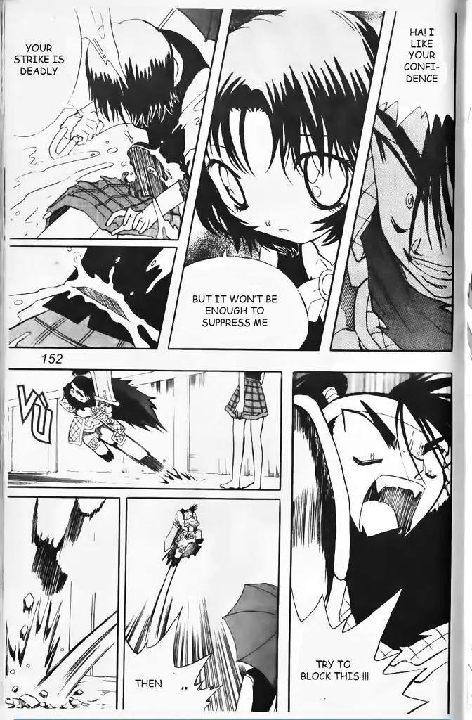 Shin Gumiho Chapter 4.3 page 38 - Vol.4 Chapter 3: Rain demon