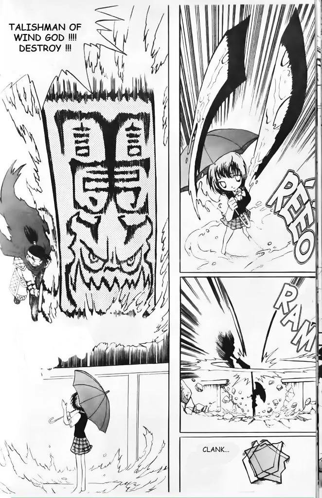 Shin Gumiho Chapter 4.3 page 39 - Vol.4 Chapter 3: Rain demon