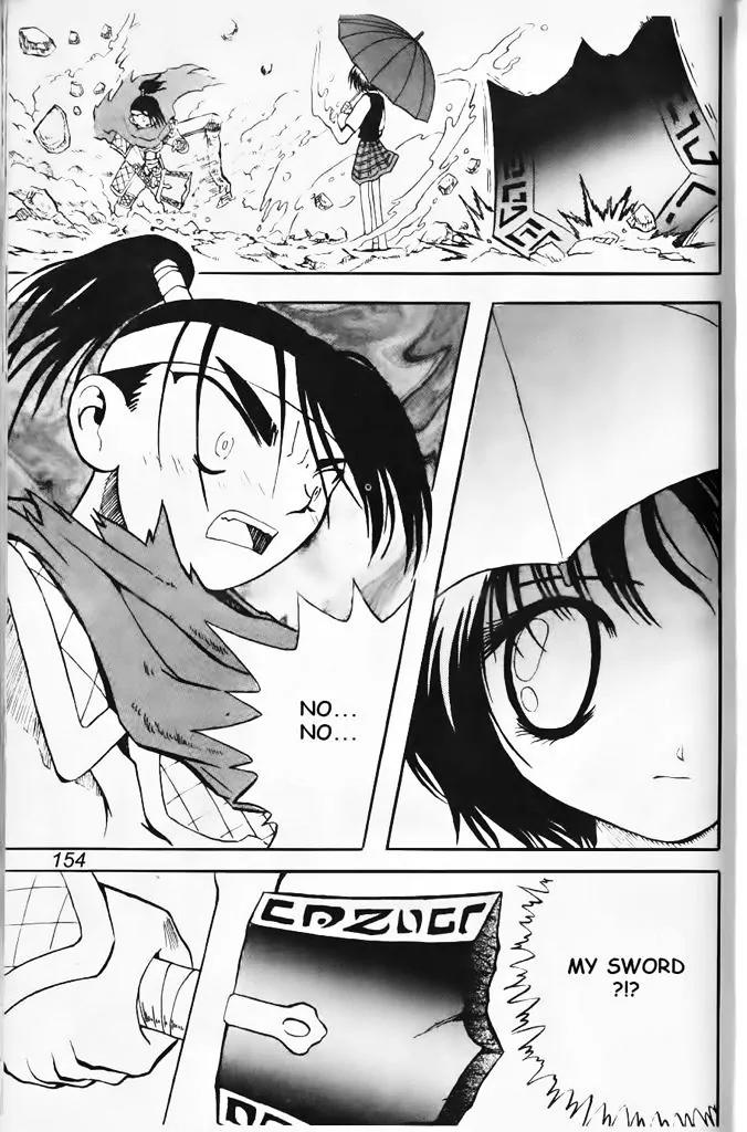 Shin Gumiho Chapter 4.3 page 40 - Vol.4 Chapter 3: Rain demon