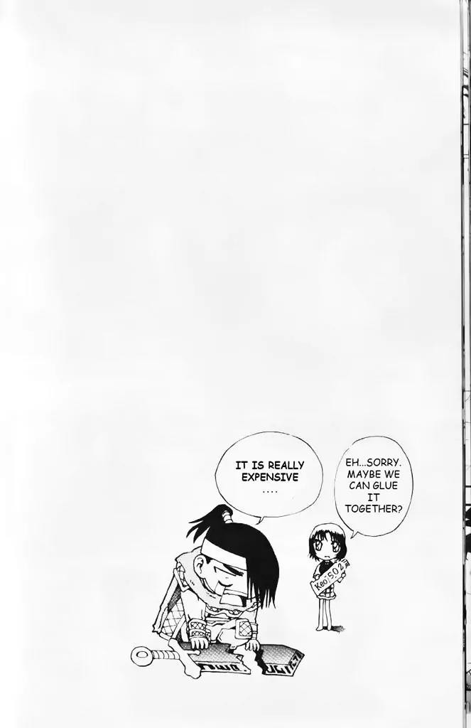 Shin Gumiho Chapter 4.3 page 41 - Vol.4 Chapter 3: Rain demon