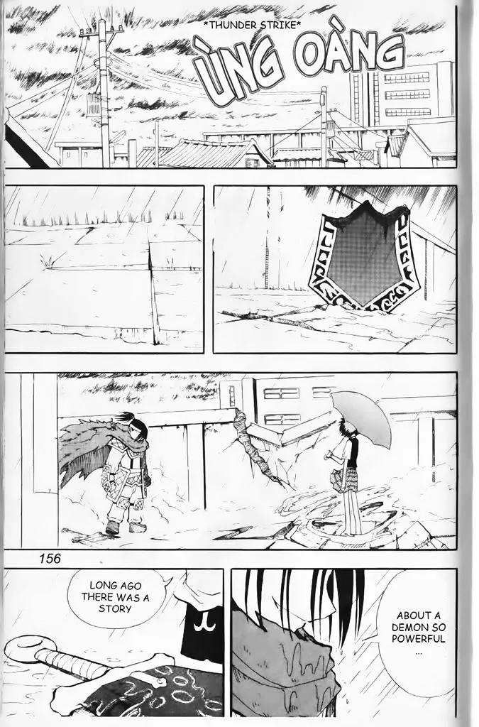 Shin Gumiho Chapter 4.3 page 42 - Vol.4 Chapter 3: Rain demon