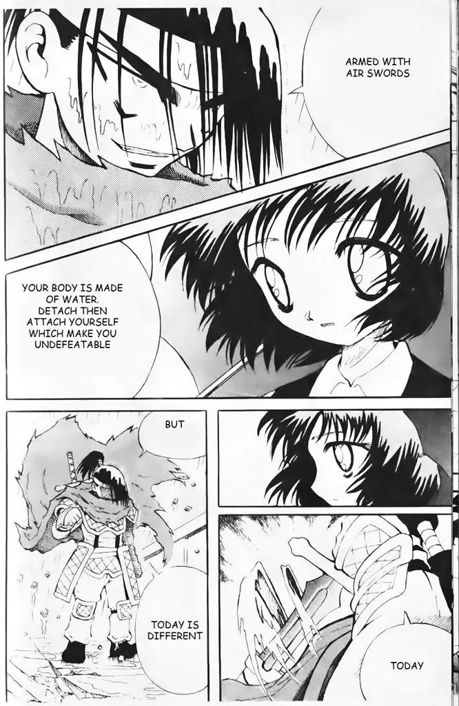 Shin Gumiho Chapter 4.3 page 43 - Vol.4 Chapter 3: Rain demon