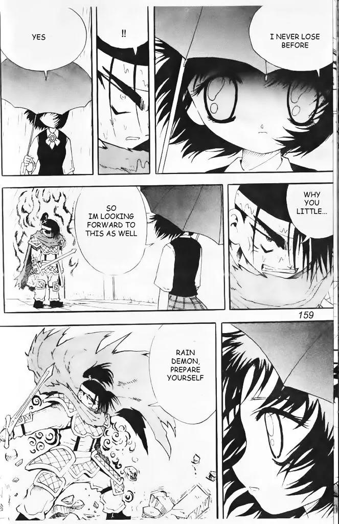 Shin Gumiho Chapter 4.3 page 45 - Vol.4 Chapter 3: Rain demon