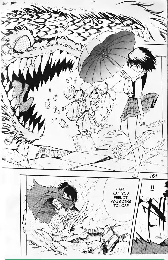 Shin Gumiho Chapter 4.3 page 47 - Vol.4 Chapter 3: Rain demon