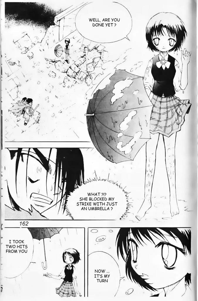 Shin Gumiho Chapter 4.3 page 48 - Vol.4 Chapter 3: Rain demon