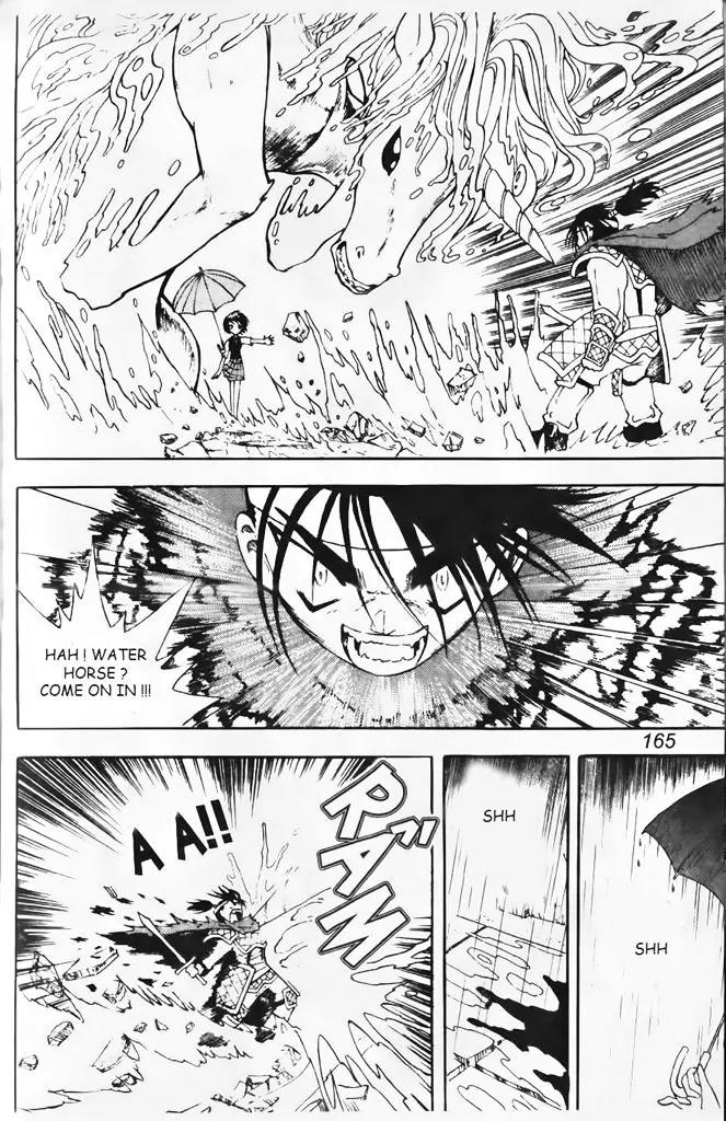 Shin Gumiho Chapter 4.3 page 51 - Vol.4 Chapter 3: Rain demon