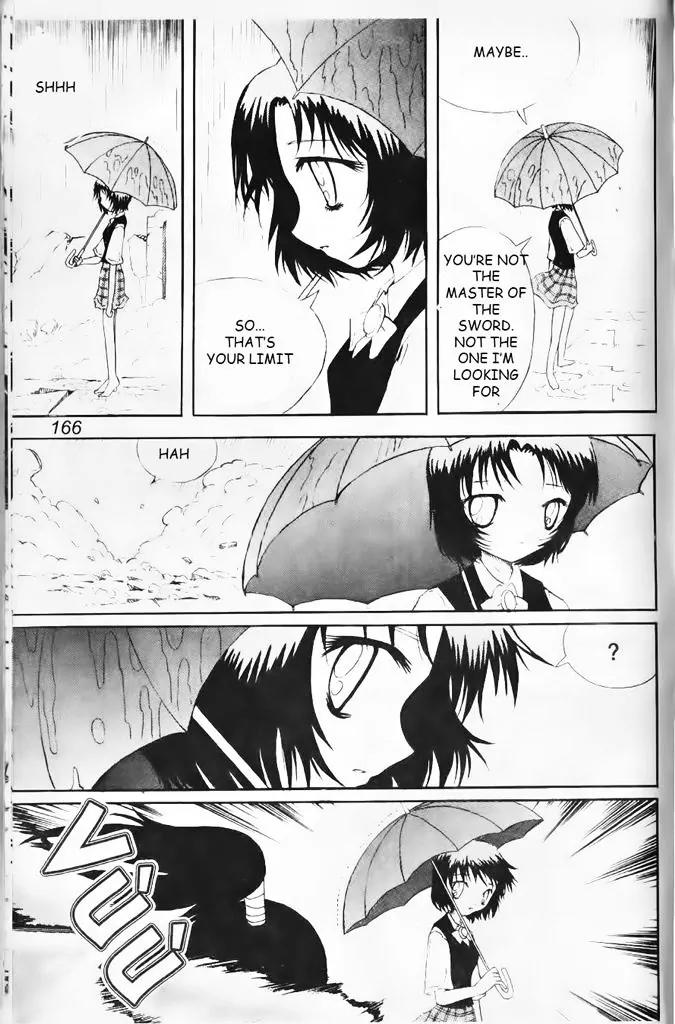 Shin Gumiho Chapter 4.3 page 52 - Vol.4 Chapter 3: Rain demon