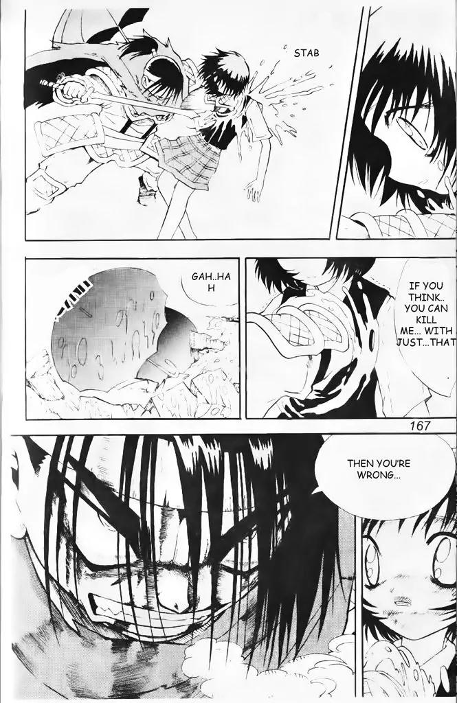 Shin Gumiho Chapter 4.3 page 53 - Vol.4 Chapter 3: Rain demon