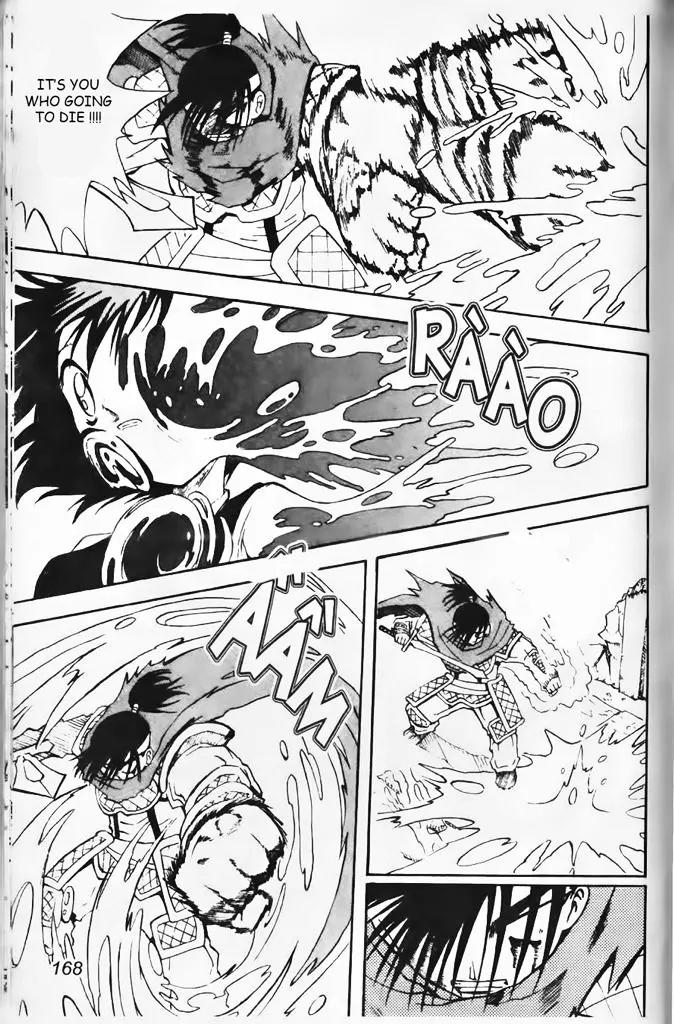 Shin Gumiho Chapter 4.3 page 54 - Vol.4 Chapter 3: Rain demon