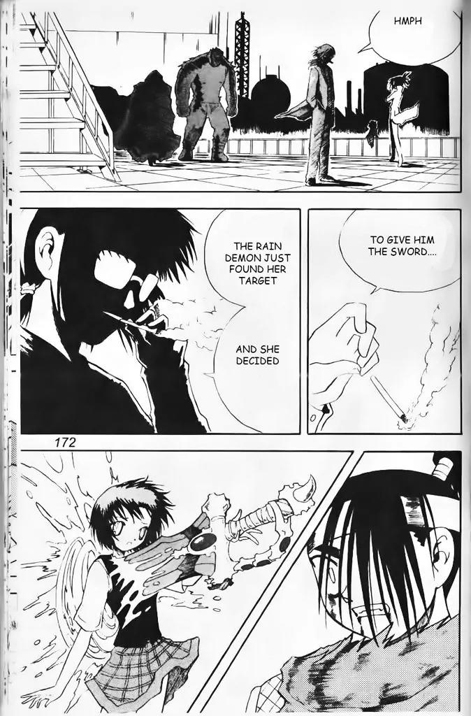 Shin Gumiho Chapter 4.3 page 58 - Vol.4 Chapter 3: Rain demon
