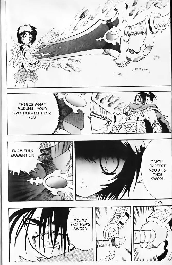 Shin Gumiho Chapter 4.3 page 59 - Vol.4 Chapter 3: Rain demon