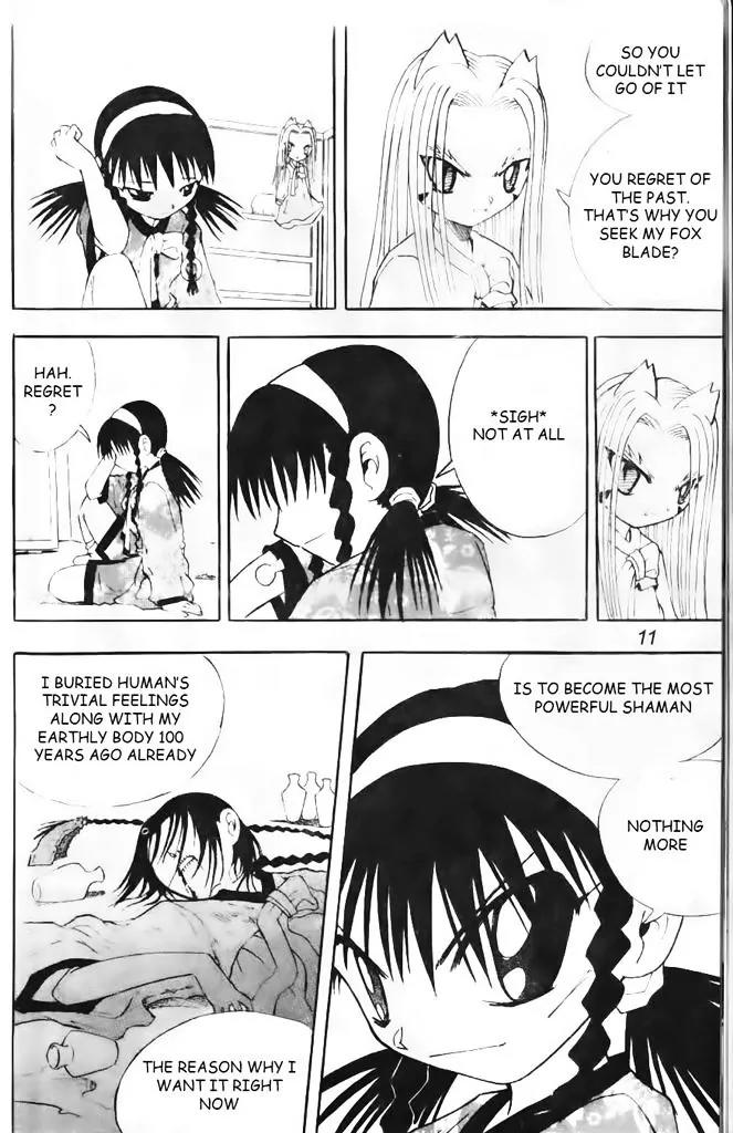Shin Gumiho Chapter 5.1 page 10 - Vol.5 Chapter 1: Meyhang's past