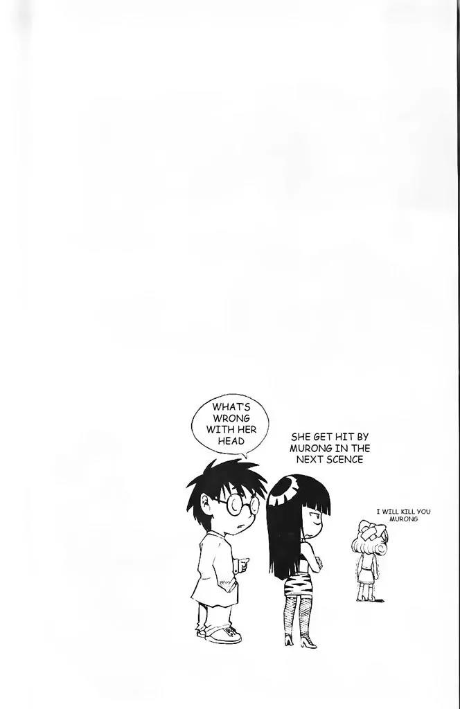 Shin Gumiho Chapter 5.1 page 22 - Vol.5 Chapter 1: Meyhang's past