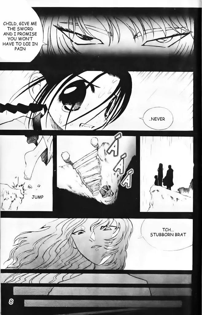 Shin Gumiho Chapter 5.1 page 7 - Vol.5 Chapter 1: Meyhang's past