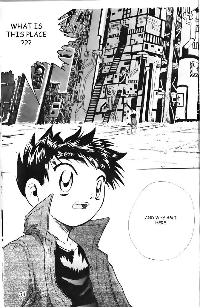 Shin Gumiho Chapter 5.2 page 10 - Vol.5 Chapter 2: Gumihomaru