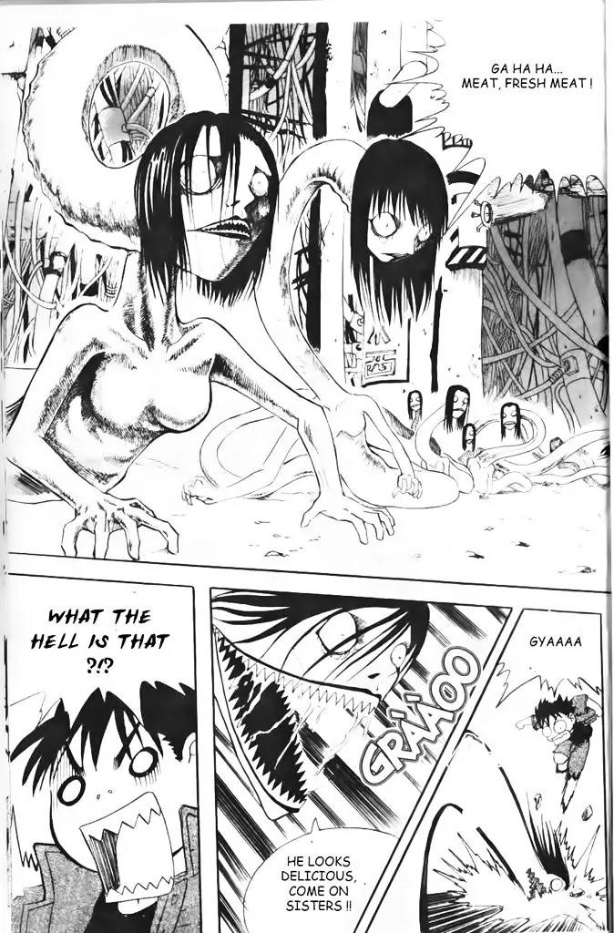 Shin Gumiho Chapter 5.2 page 12 - Vol.5 Chapter 2: Gumihomaru