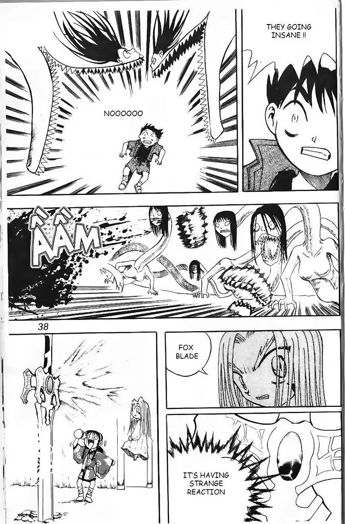 Shin Gumiho Chapter 5.2 page 14 - Vol.5 Chapter 2: Gumihomaru