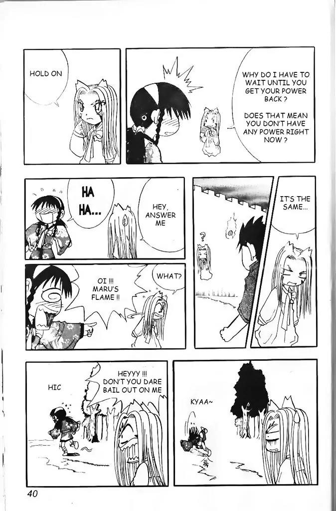 Shin Gumiho Chapter 5.2 page 16 - Vol.5 Chapter 2: Gumihomaru