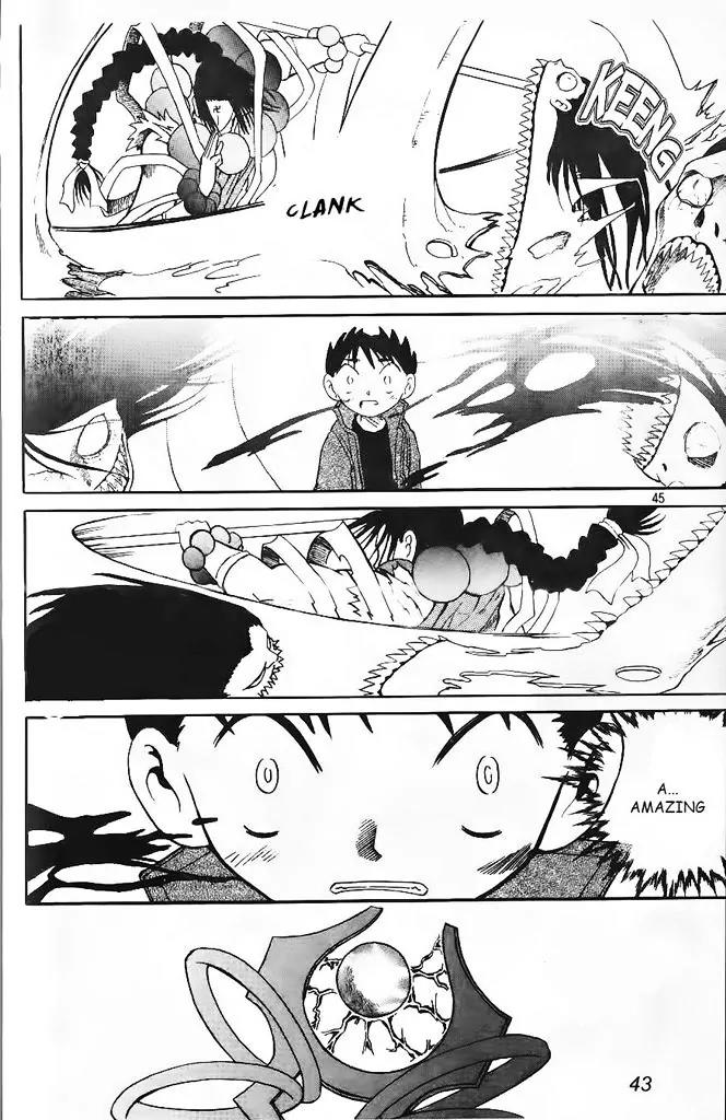 Shin Gumiho Chapter 5.2 page 19 - Vol.5 Chapter 2: Gumihomaru