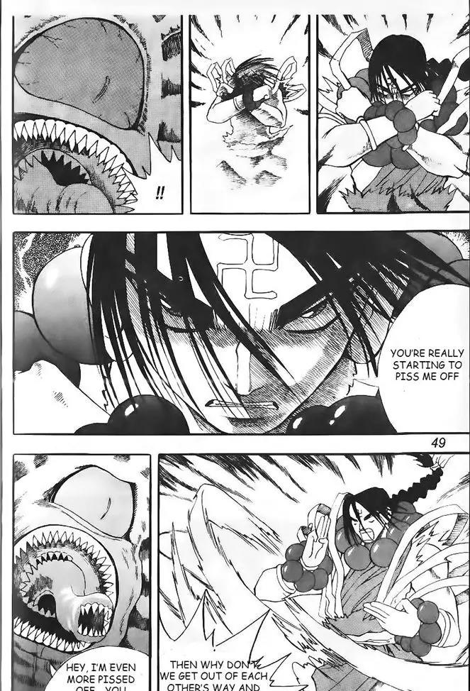Shin Gumiho Chapter 5.2 page 25 - Vol.5 Chapter 2: Gumihomaru