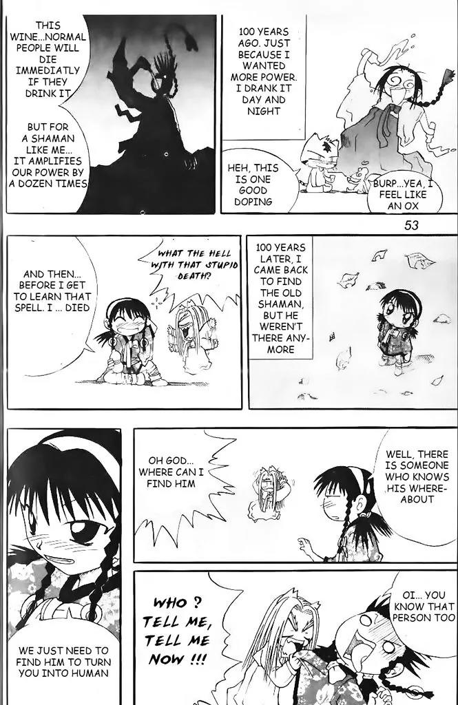 Shin Gumiho Chapter 5.2 page 29 - Vol.5 Chapter 2: Gumihomaru