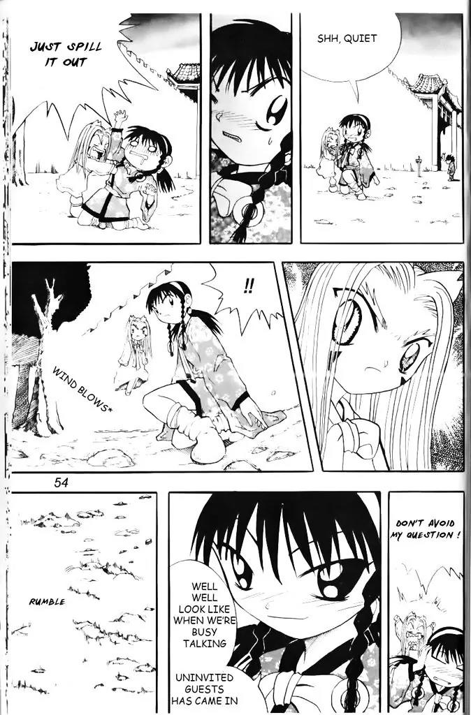 Shin Gumiho Chapter 5.2 page 30 - Vol.5 Chapter 2: Gumihomaru
