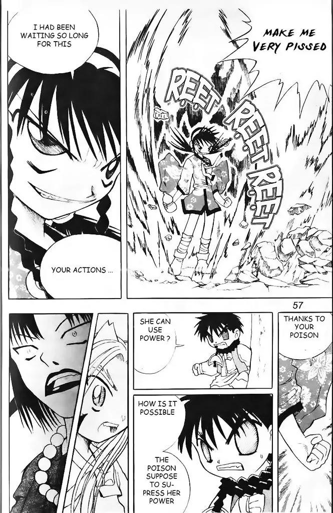 Shin Gumiho Chapter 5.2 page 33 - Vol.5 Chapter 2: Gumihomaru