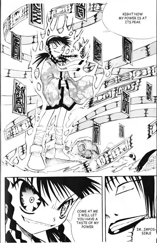 Shin Gumiho Chapter 5.2 page 35 - Vol.5 Chapter 2: Gumihomaru