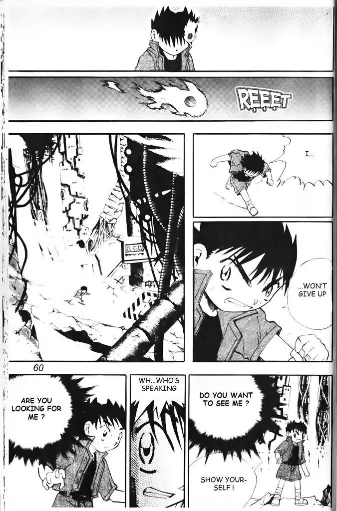 Shin Gumiho Chapter 5.2 page 36 - Vol.5 Chapter 2: Gumihomaru