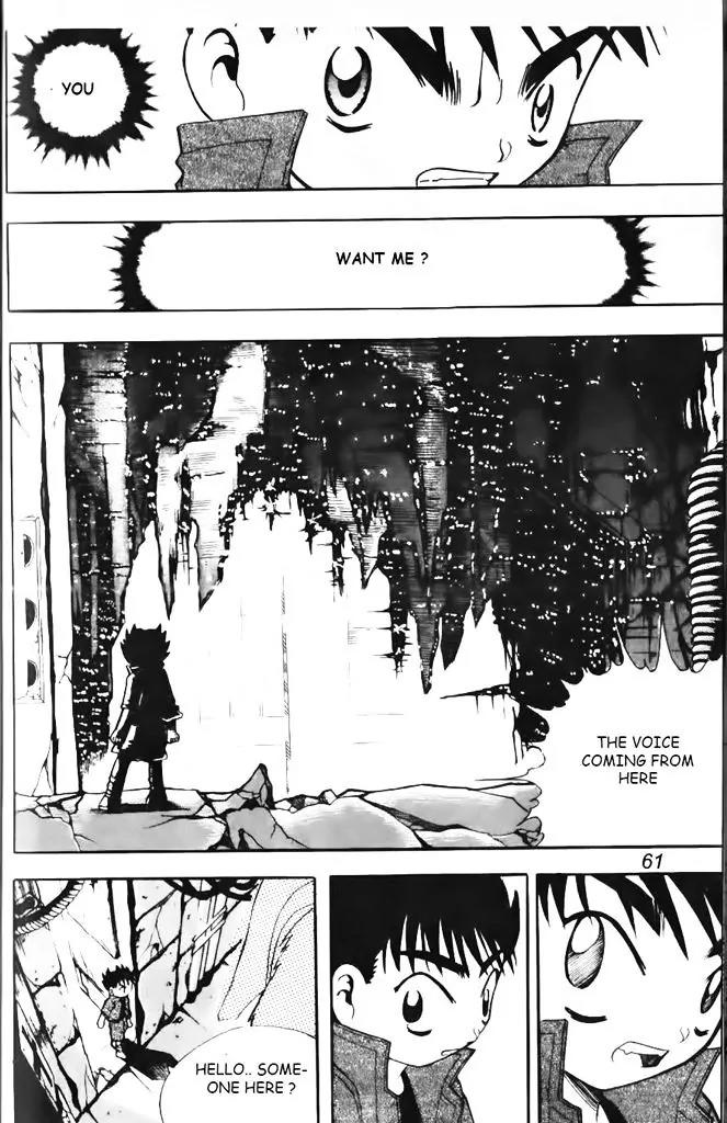 Shin Gumiho Chapter 5.2 page 37 - Vol.5 Chapter 2: Gumihomaru