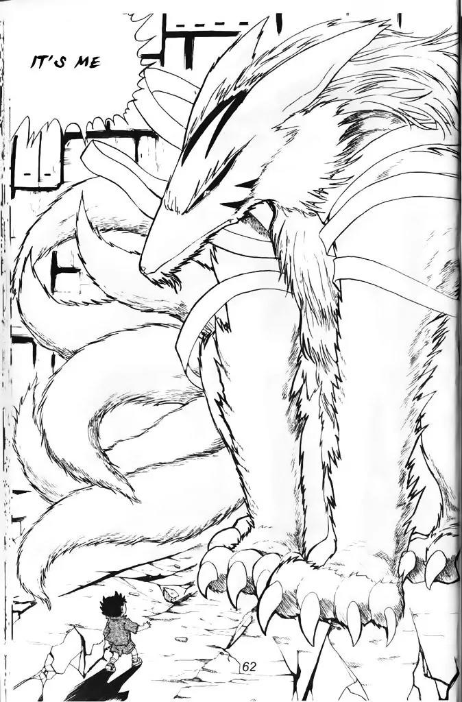 Shin Gumiho Chapter 5.2 page 38 - Vol.5 Chapter 2: Gumihomaru