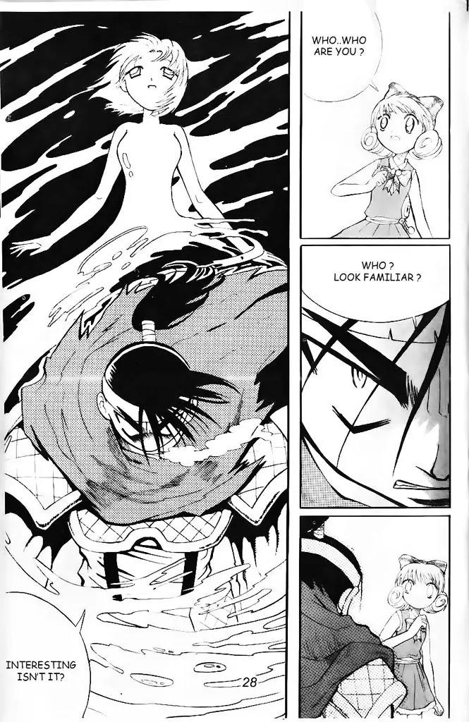 Shin Gumiho Chapter 5.2 page 4 - Vol.5 Chapter 2: Gumihomaru