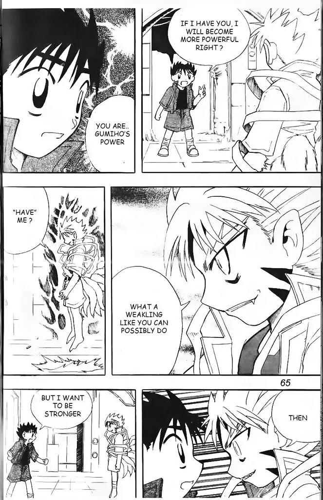 Shin Gumiho Chapter 5.2 page 41 - Vol.5 Chapter 2: Gumihomaru