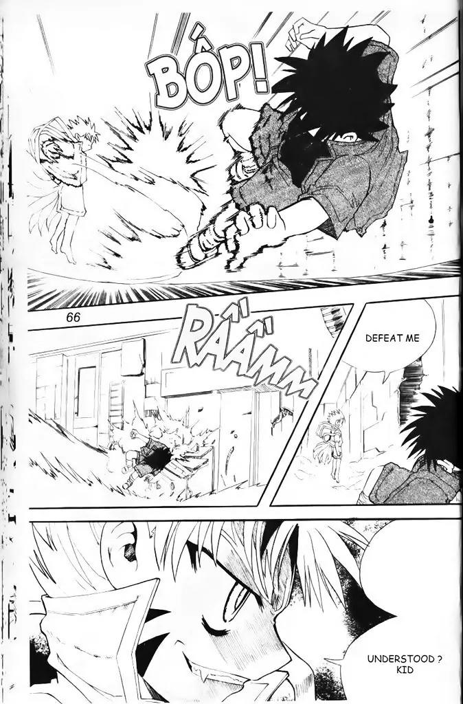 Shin Gumiho Chapter 5.2 page 42 - Vol.5 Chapter 2: Gumihomaru