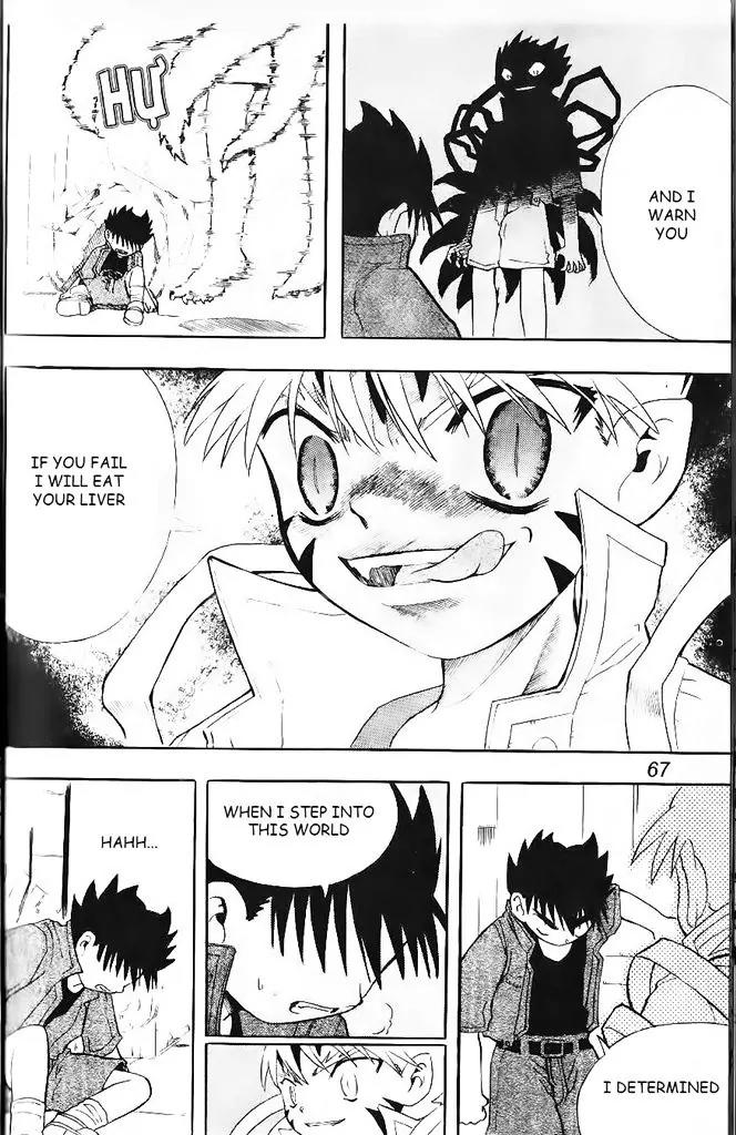 Shin Gumiho Chapter 5.2 page 43 - Vol.5 Chapter 2: Gumihomaru