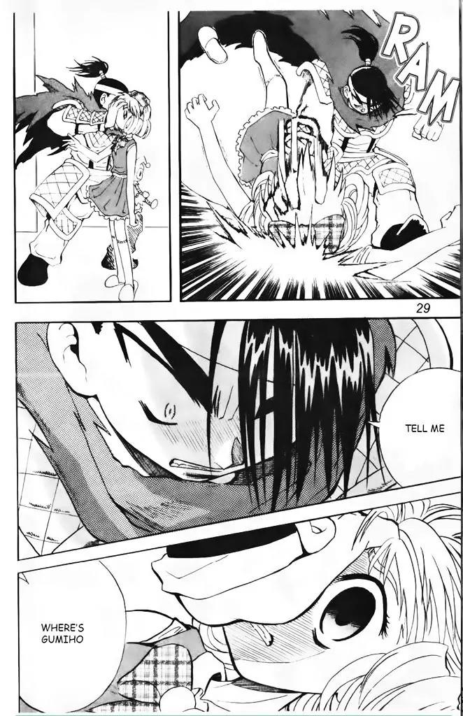 Shin Gumiho Chapter 5.2 page 5 - Vol.5 Chapter 2: Gumihomaru