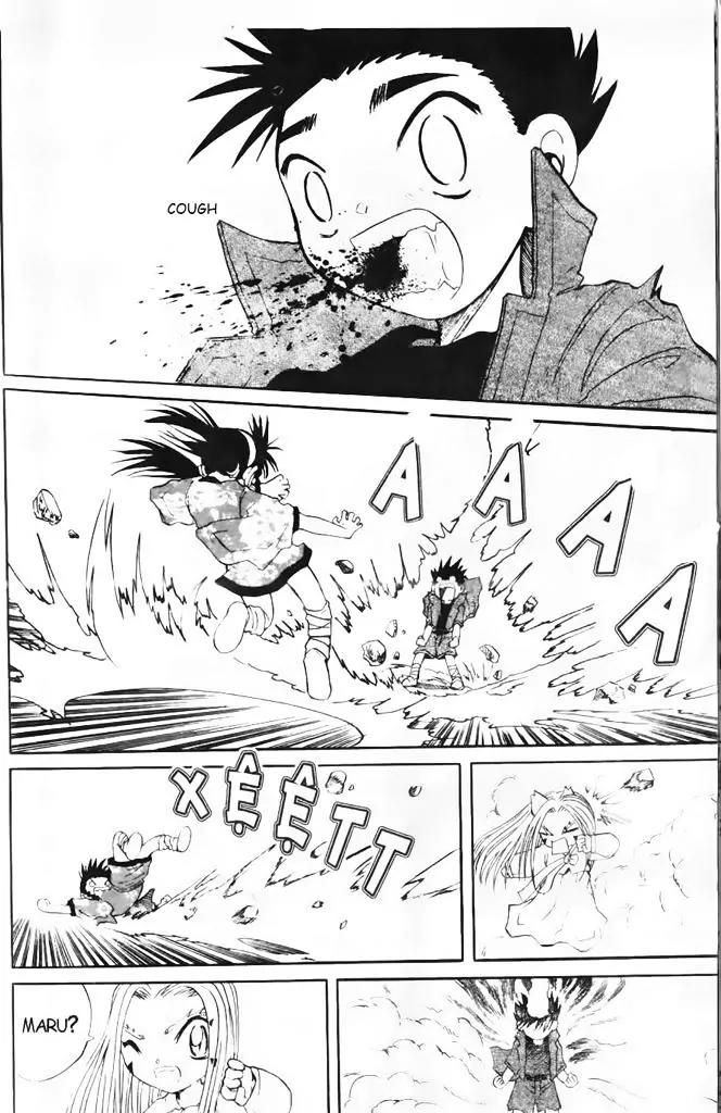Shin Gumiho Chapter 5.2 page 7 - Vol.5 Chapter 2: Gumihomaru