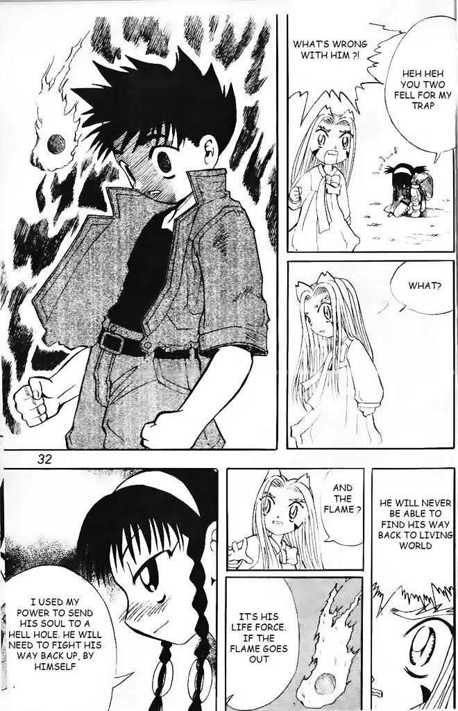 Shin Gumiho Chapter 5.2 page 8 - Vol.5 Chapter 2: Gumihomaru