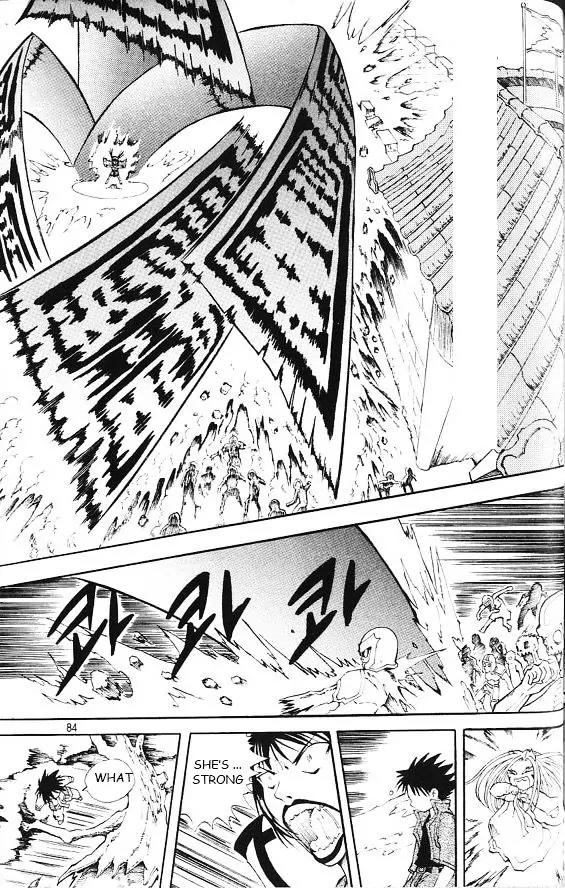 Shin Gumiho Chapter 5.3 page 13 - Vol.5 Chapter 3: Gumiho's tears