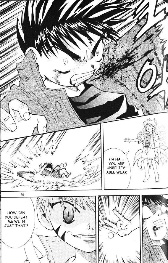 Shin Gumiho Chapter 5.3 page 15 - Vol.5 Chapter 3: Gumiho's tears